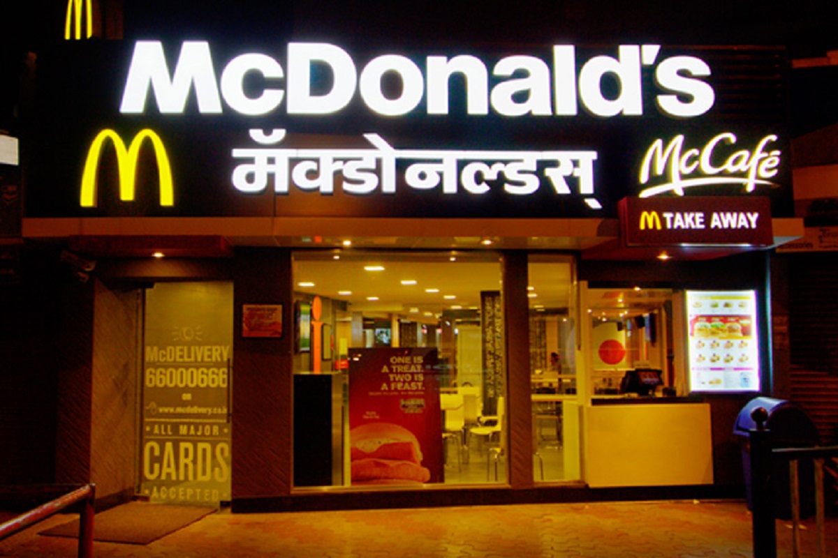 McDonald’s Bomb Threat: मैकडॉनल्ड्स को मिली बम से उड़ाने की धमकी,  मचा हड़कंप, जांच में जुटी पुलिस