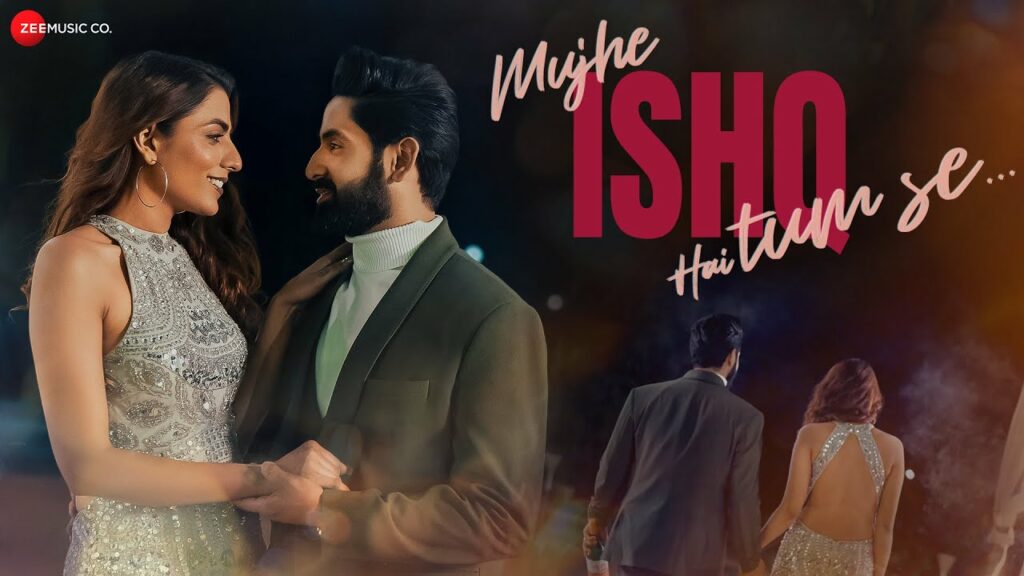 Mujhe Ishq Hai Tumse - Official Music Video | Priyanka Gour | Sagar Lalwani