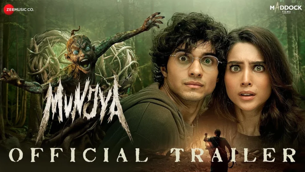 Munjya-Official-Trailer