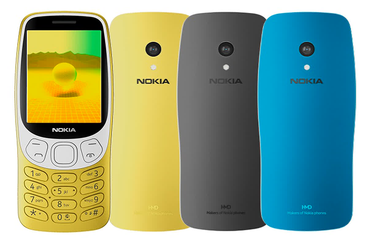 Nokia 3210 Launch : Nokia ने 25 साल बाद फिर लॉन्च किया अपना दमदार मोबाइल, कीमत और फीचर्स जानें यहां