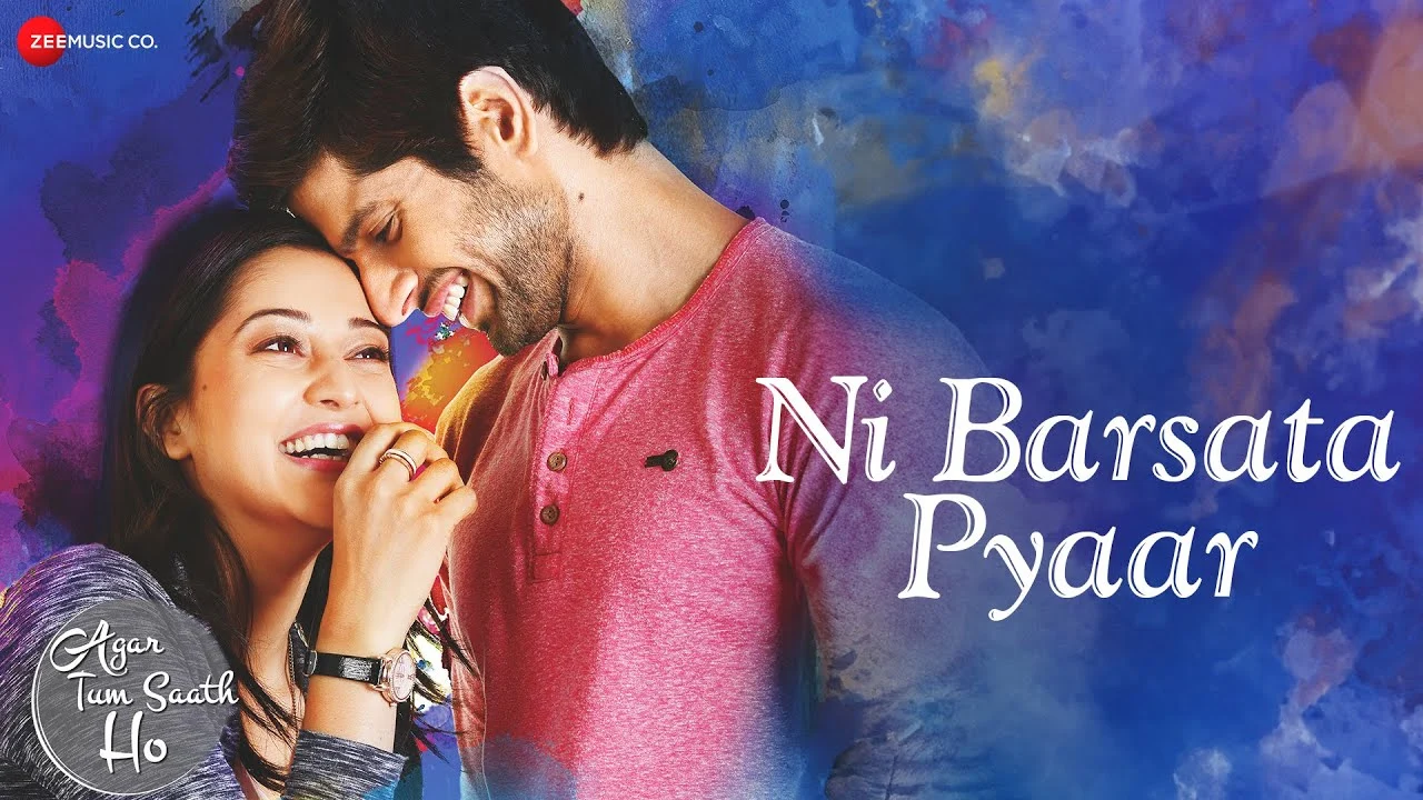 Ni Barsata Pyaar – Asees Kaur | Ritu Barmecha & Hitesh Bharadwaj | Agar Tum Saath Ho | Full Audio