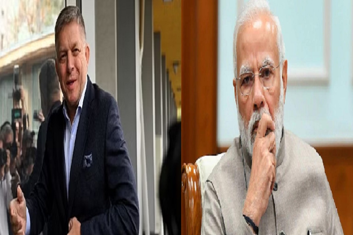 PM Modi Tweet: स्लोवाकिया के प्रधानमंत्री पर हुए हमले की पीएम मोदी ने की निंदा, कहा- ‘मैं इस कायरतापूर्ण कृत्य की कड़ी निंदा करता हूं’