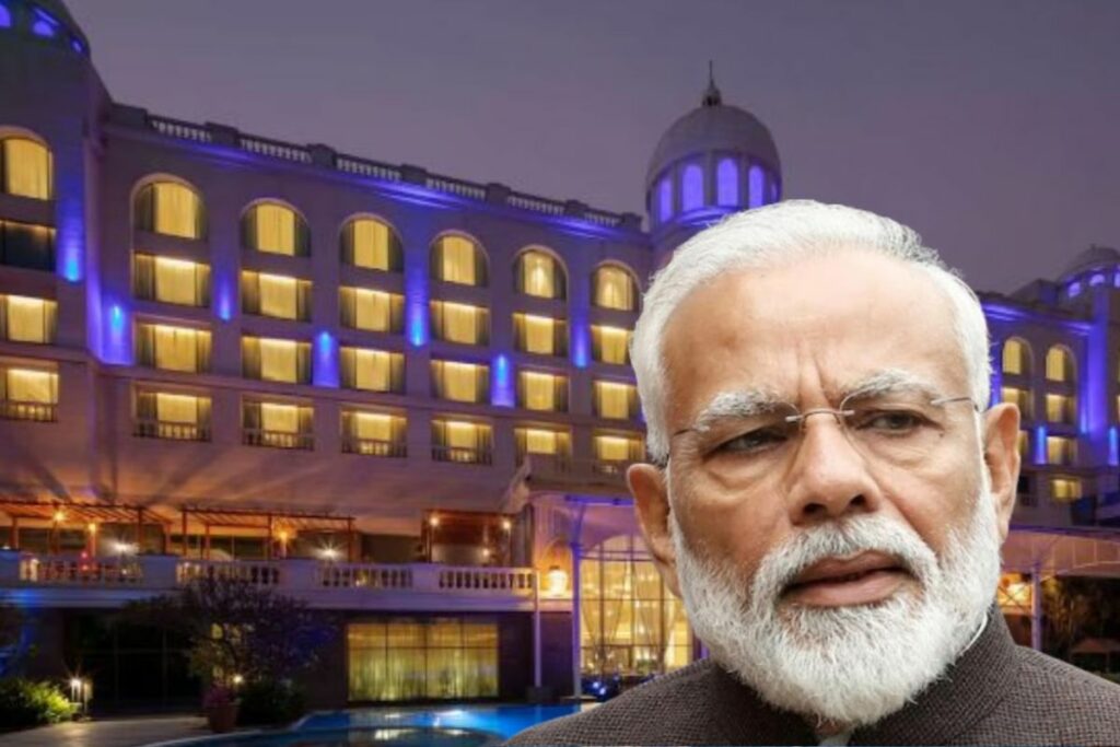 PM Modi's hotel bill of Rs 80 lakh outstanding कर्नाटक सरकार करेगी 80 लाख के बिल का भुगतान