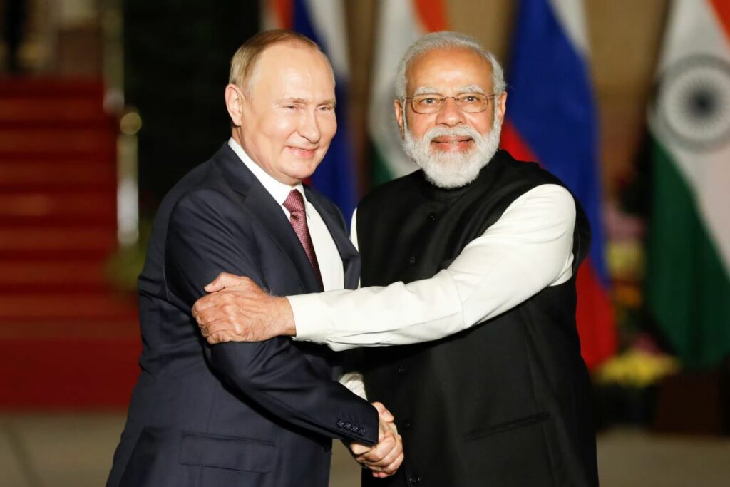 PM Narendra Modi had stopped the Russia-Ukraine war