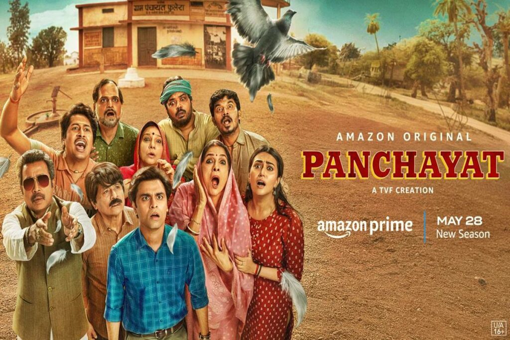 Panchayat Season 3 Trailer