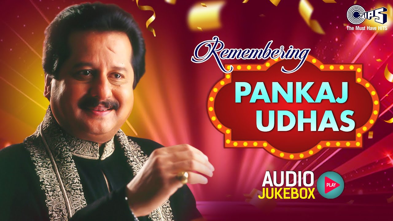 Remembering Pankaj Udhas | Pankaj Udhas Ghazals Audio Jukebox | 90s Hindi Hits | Bollywood Hits