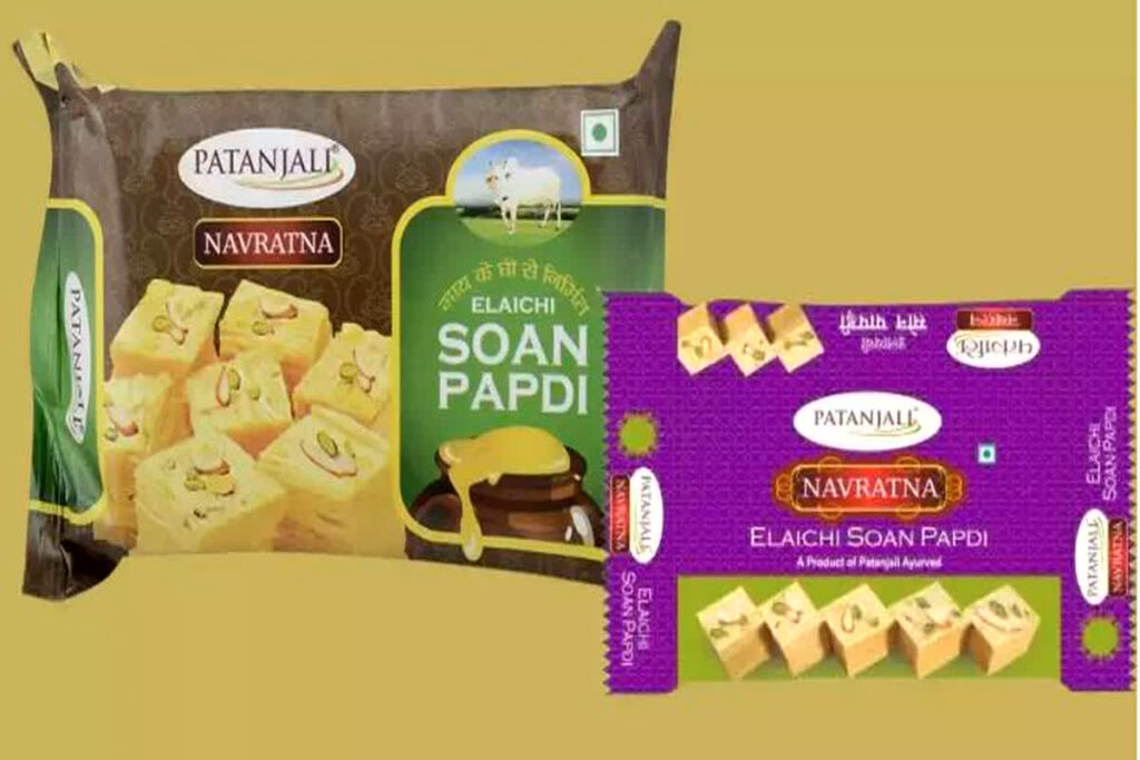 Patanjali Soan Papdi Quality