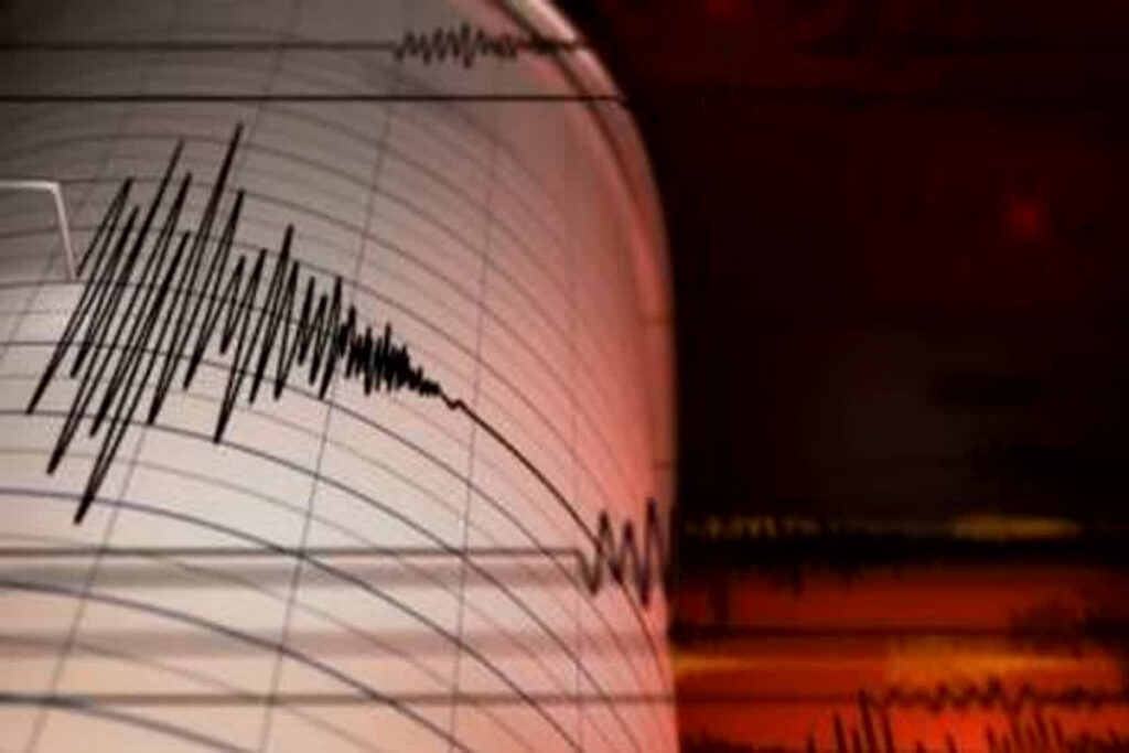 Earthquake in Vanuatu