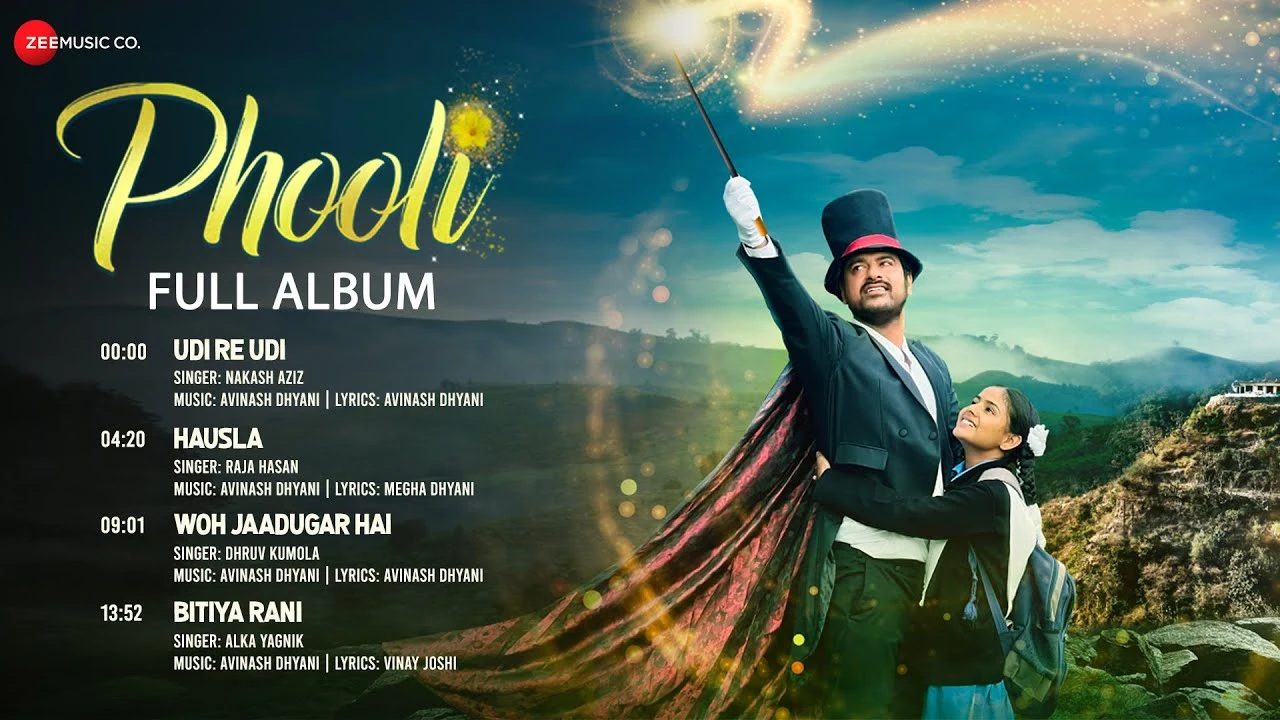 Phooli – Full Album | Avinash Dhyani, Riya Baluni, Rishi Raj Bhatt, Vijay Bhatt