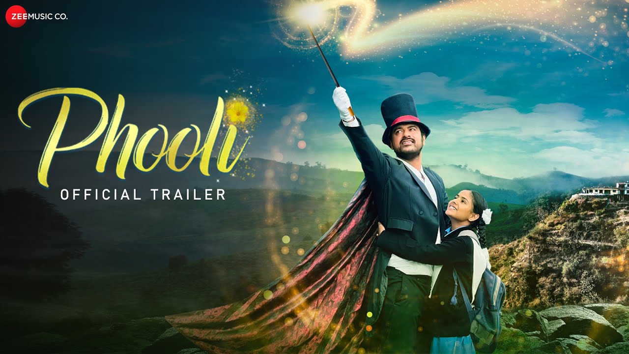 Phooli – Official Trailer | Avinash Dhyani, Riya Baluni, Suruchi Saklani & Rishi Raj Bhatt