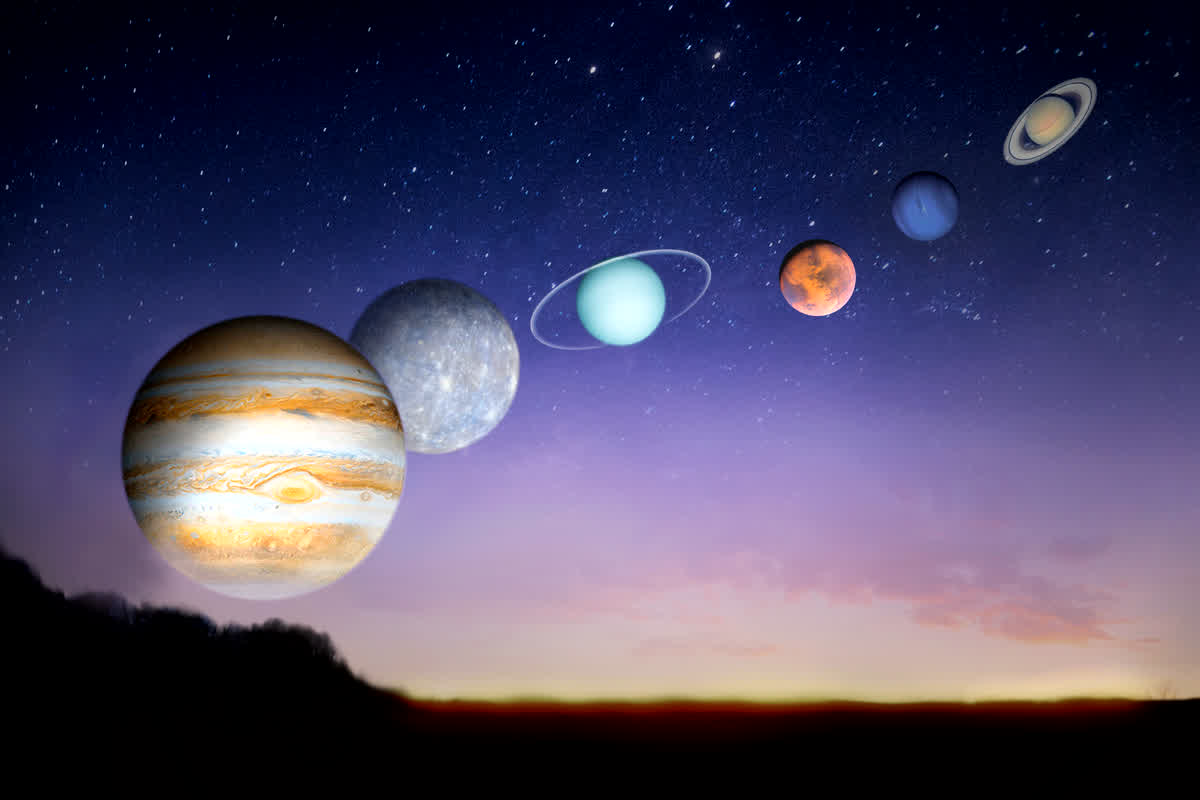 Planet Parade In June : 3 जून को होगी अद्भूत खगोलिय घटना, एक साथ नजर आएंगे 6 ग्रह, आप भी देख सकेंगे नजारा
