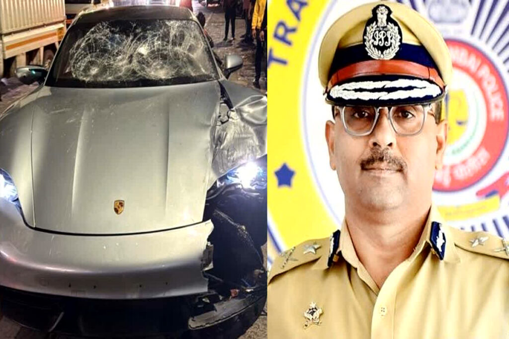 Pune Porsche Car Accident Case
