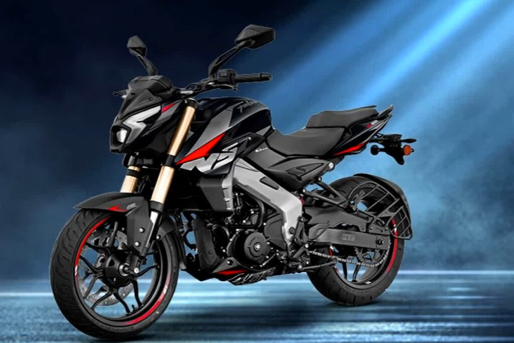 Bajaj Pulsar NS400Z Price