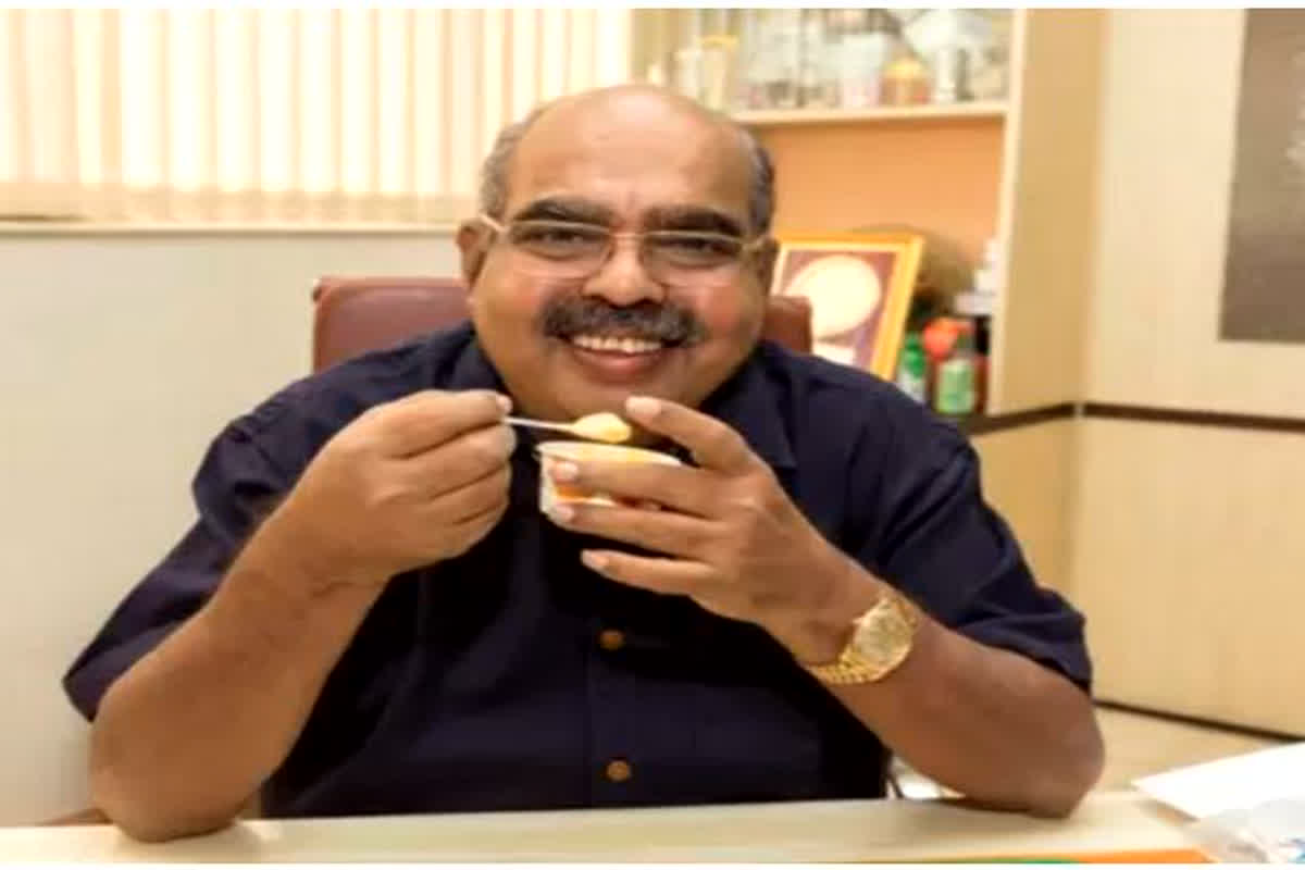 Raghunandan Srinivas Kamath Passes Away : Naturals Ice Cream के फाउंडर रघुनंदन श्रीनिवास कामथ का निधन, 70 वर्ष की उम्र में ली अंतिम सांस