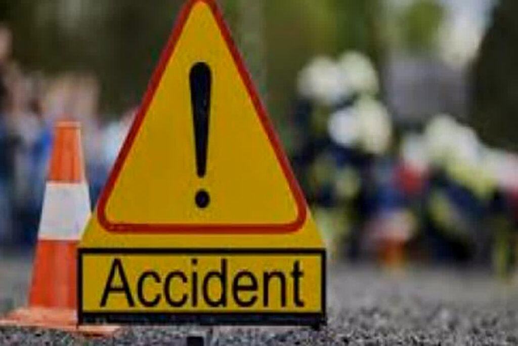Road Accident Rajasthan