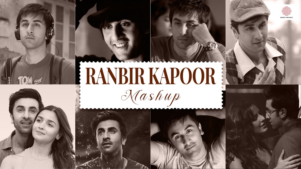 Ranbir Kapoor Mashup | DJ Raahul Pai & DJ Saquib