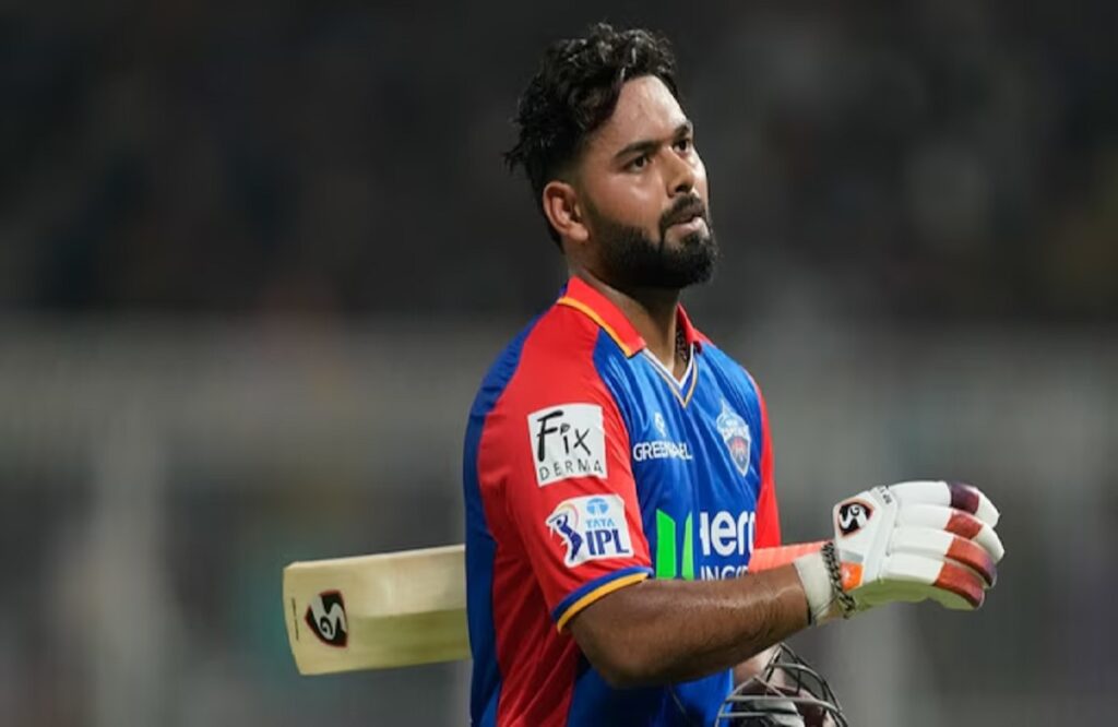 BCCI bans Rishabh Pant