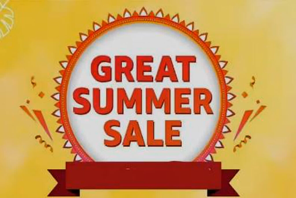 Amazon Great Summer Sale