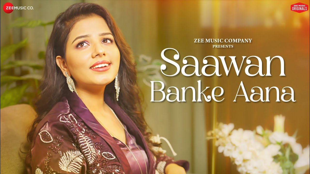 Saawan Banke Aana – Gul Saxena | Vivek Kar | Kumar | Zee Music Originals | Love Song 2024