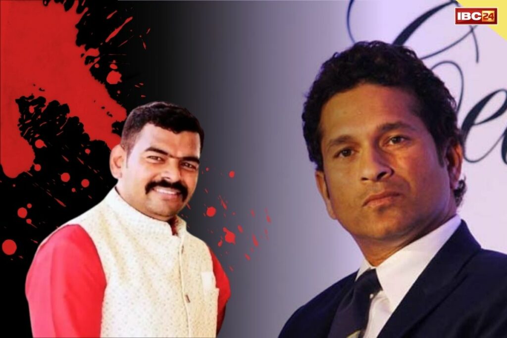 Sachin Tendulkar's bodyguard committed suicide