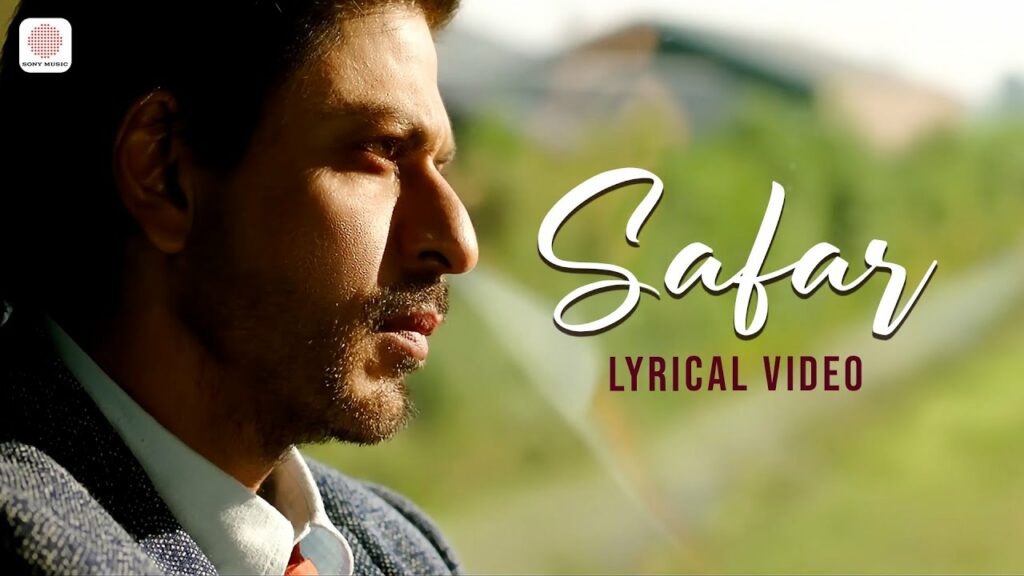 Safar Lyrical Video