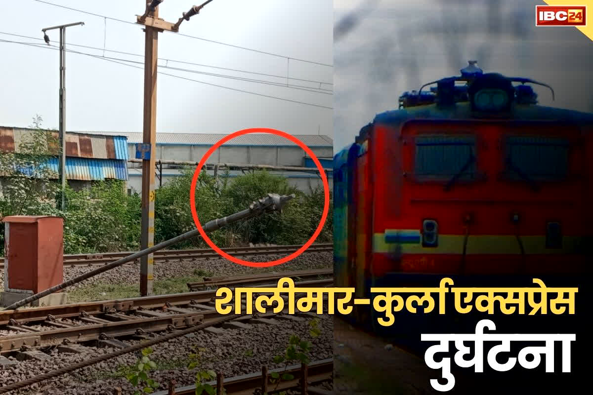 Shalimar Kurla Express Accident: रायपुर ट्रेन एक्सीडेंट: DRM ने दिए जांच के आदेश.. 2 की हालत गंभीर, घायलों के नाम आये सामने..