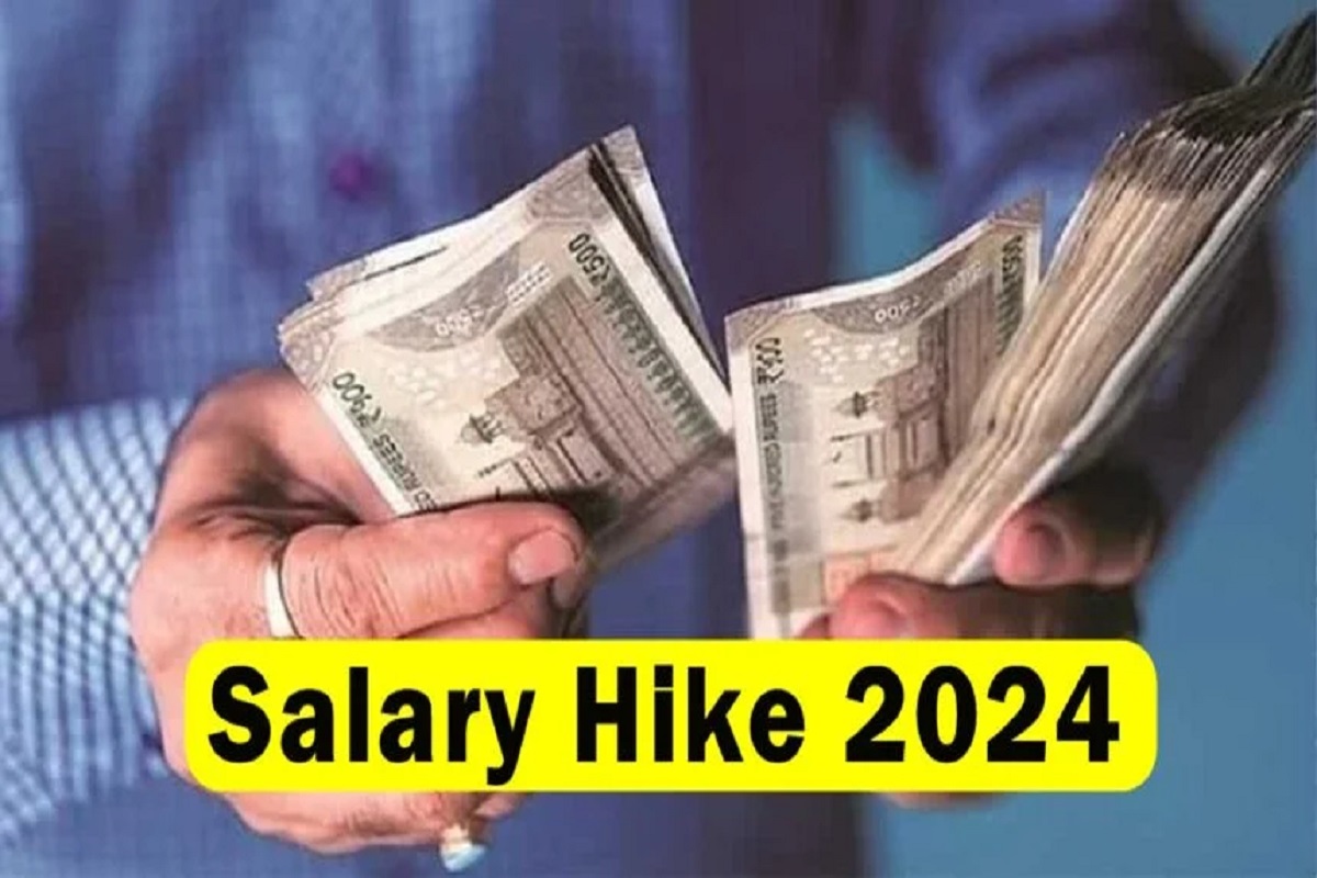 Govt Employees Salary Increase : सरकारी कर्मचारियों की सैलरी में बंपर बढ़ोतरी, यहां के वित्त मंत्री ने किया ऐलान, अब हर महीने मिलेंगे इतने रुपए