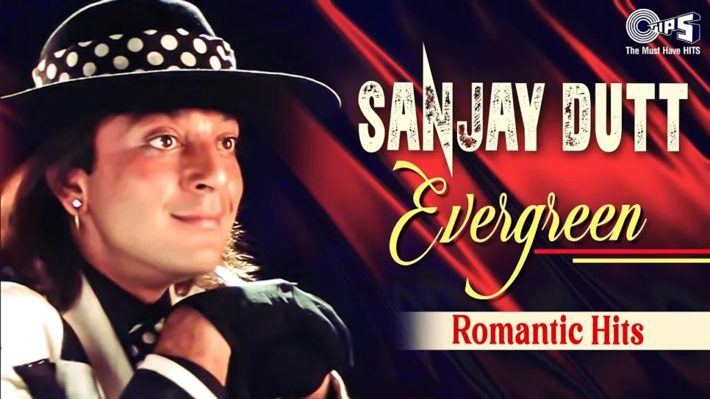 Sanjay Dutt Evergreen Romantic Hits