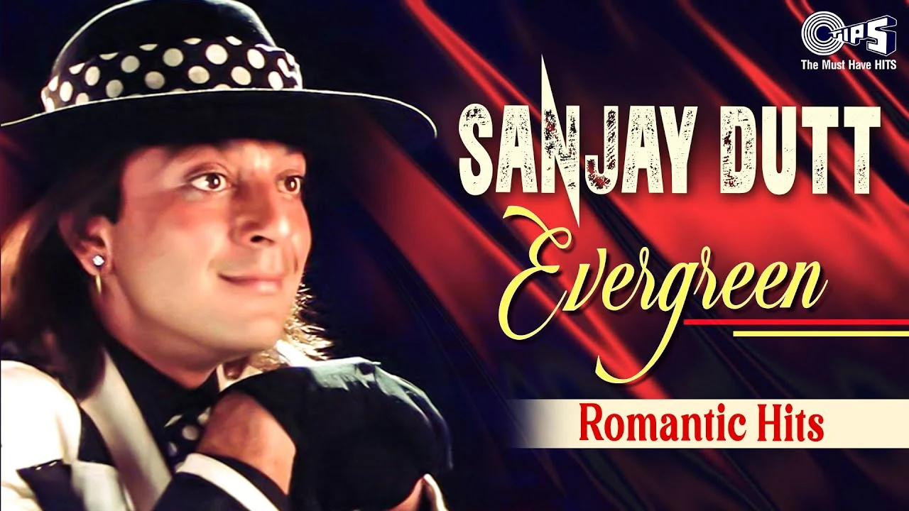 Sanjay Dutt 90s Hit Songs Jukebox | Romantic Love Songs | Aakhir Tumhein Aana Hai, Dil Toh Khoya Hai