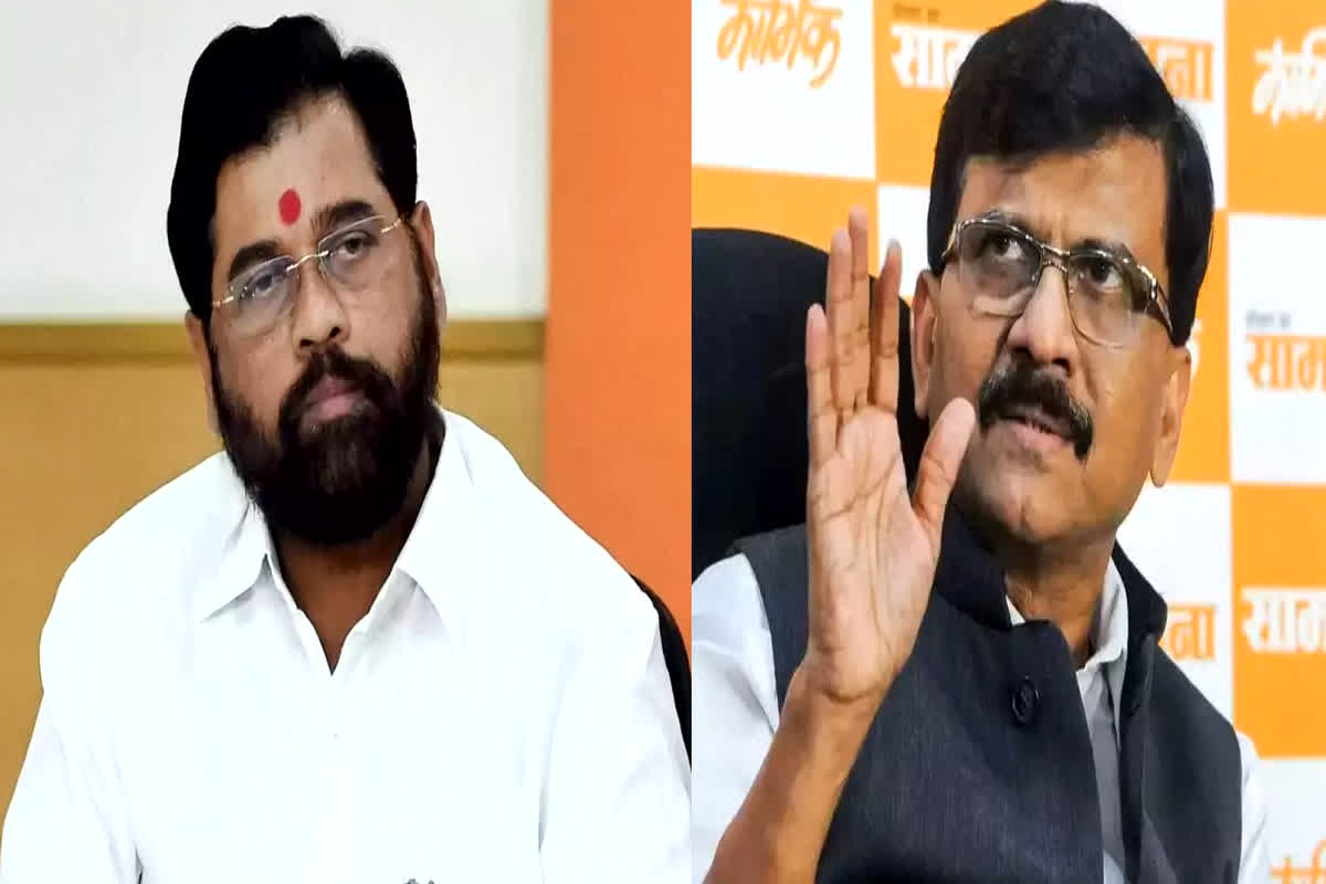 Sanjay Raut Defamation Notice: ‘3 दिन में मांगनी होगी माफी, वरना…’ आखिर किस वजह से मुख्यमंत्री शिंदे ने संजय राउत को भेजा मानहानि नोटिस