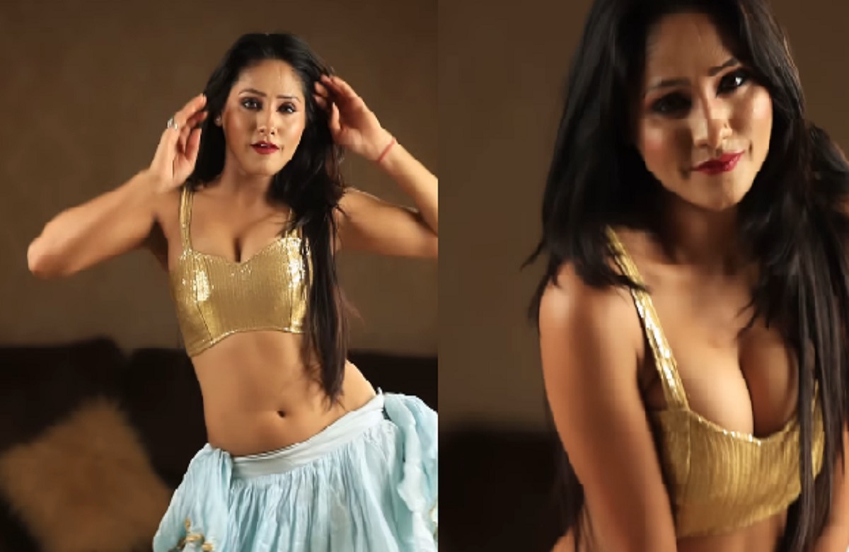 Bhojpuri Girl Sexy Video: इस भोजपुरी एक्ट्रेस के सेक्सी वीडियो ने बढ़ाया पारा, पतली कमर देख बेकाबू हुए फैंस