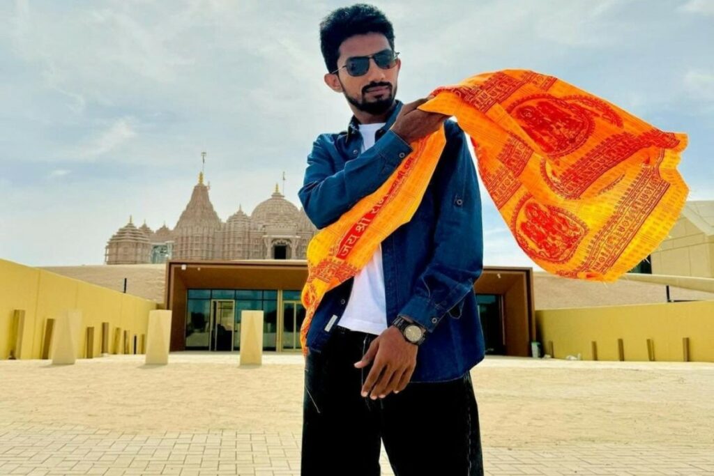 Comedian Shyam Rangeela Nomination Canceled