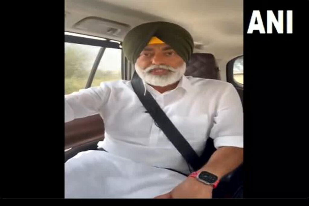 Sukhpal Singh Khaira Statement