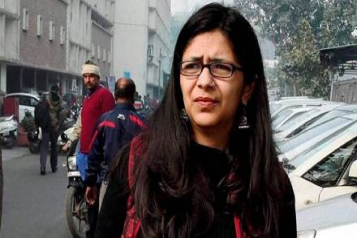 CCTV Footage Exposes Swati Maliwal : ‘स्वाति मालीवाल के झूठ का पर्दाफाश’..! सामने आया नया सीसीटीवी फुटेज, जांच में जुटी पुलिस