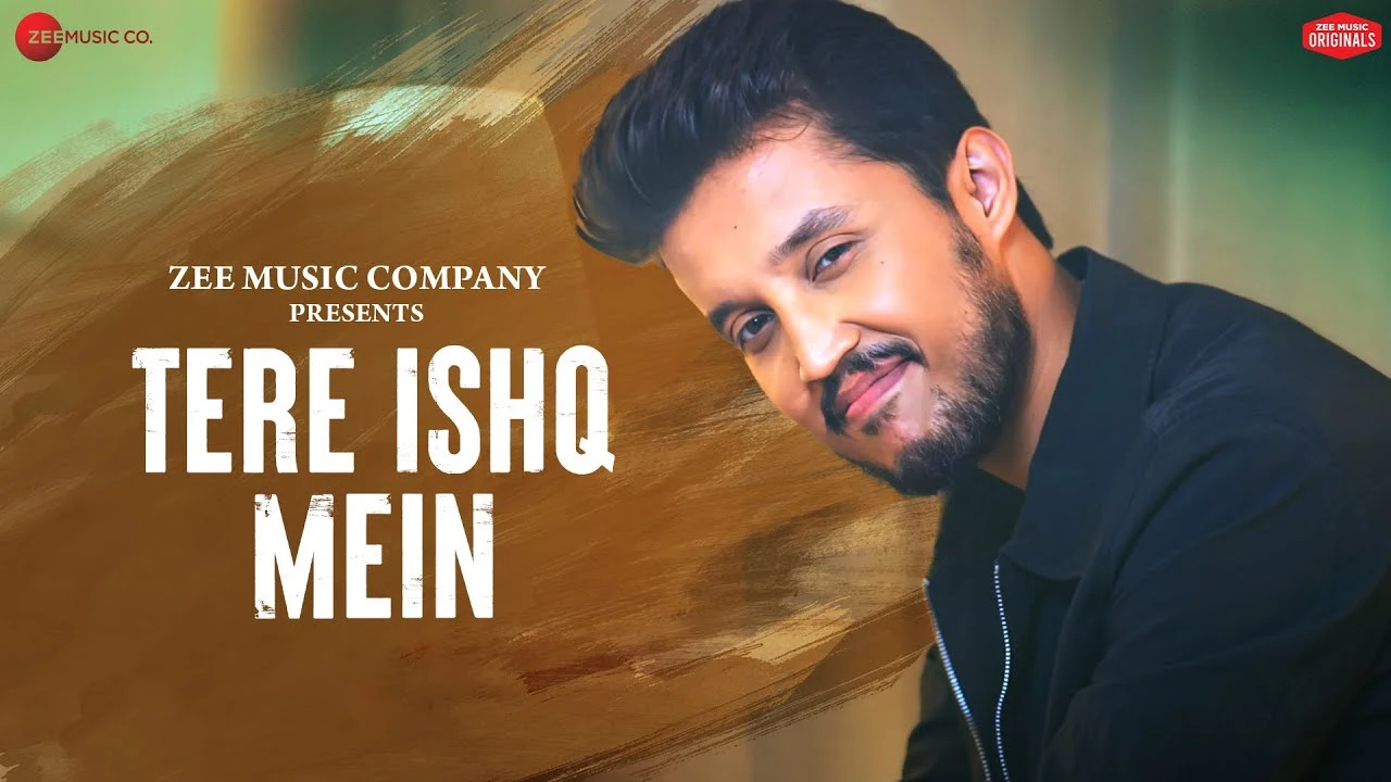 Tere Ishq Mein | Shivang Mathur | Ritesh Bhoyar | Kumaar | Zee Music Originals | Love Song 2024