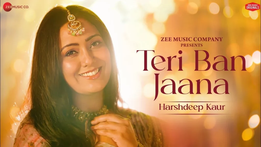 Teri-Ban-Jaana-Harshdeep-Kaur