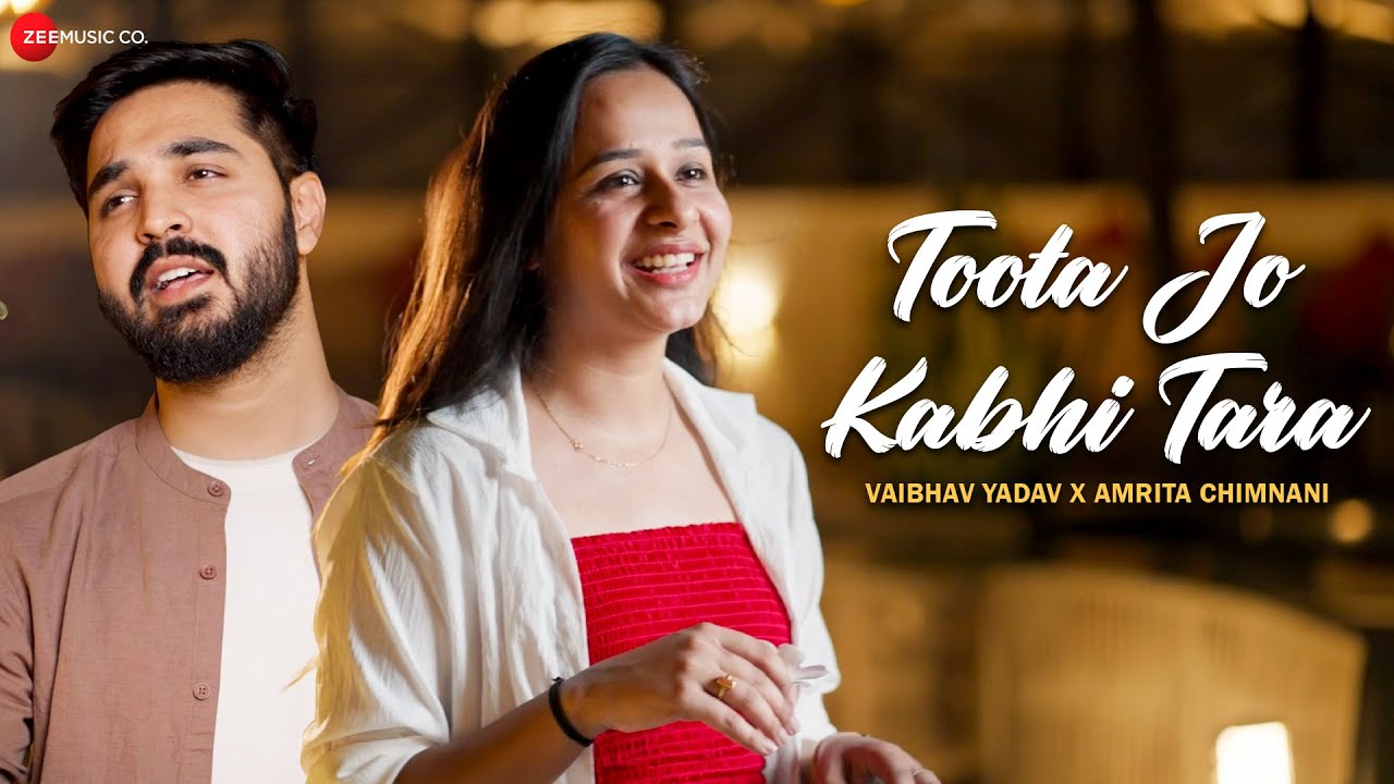 Toota Jo Kabhi Tara – Vaibhav Yadav & Amrita Chimnani | A Flying Jatt | Sachin-Jigar