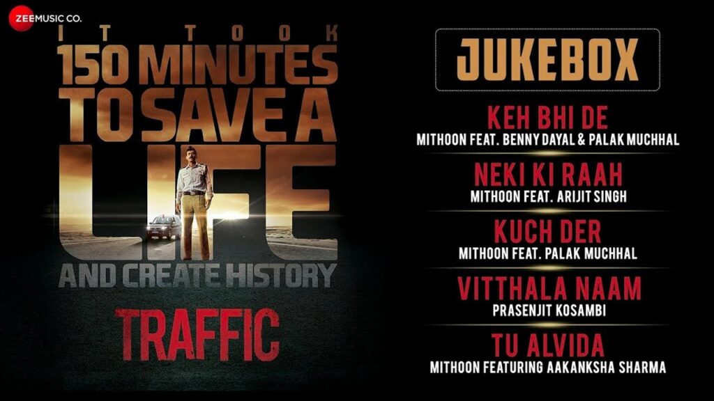 Traffic Full Album