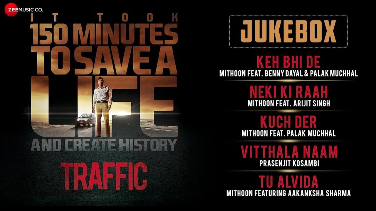 Traffic – Full Album | Manoj Bajpayee, Kitu Gidwani & Jimmy Shergill