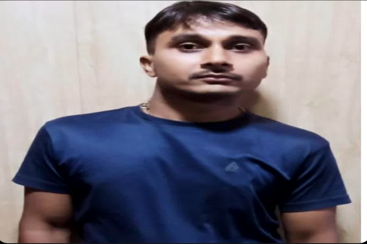 ISI Spy Arrested In UP : UP ATS को मिली बड़ी कामयाबी, ISI के लिए जासूसी कर रहे शख्स को किया गिरफ्तार
