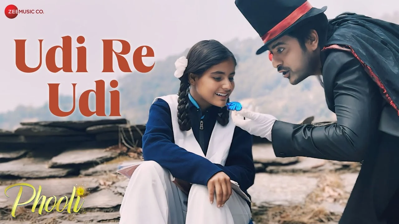 Udi Re Udi | Phooli | Nakash Aziz | Avinash Dhyani & Riya Baluni