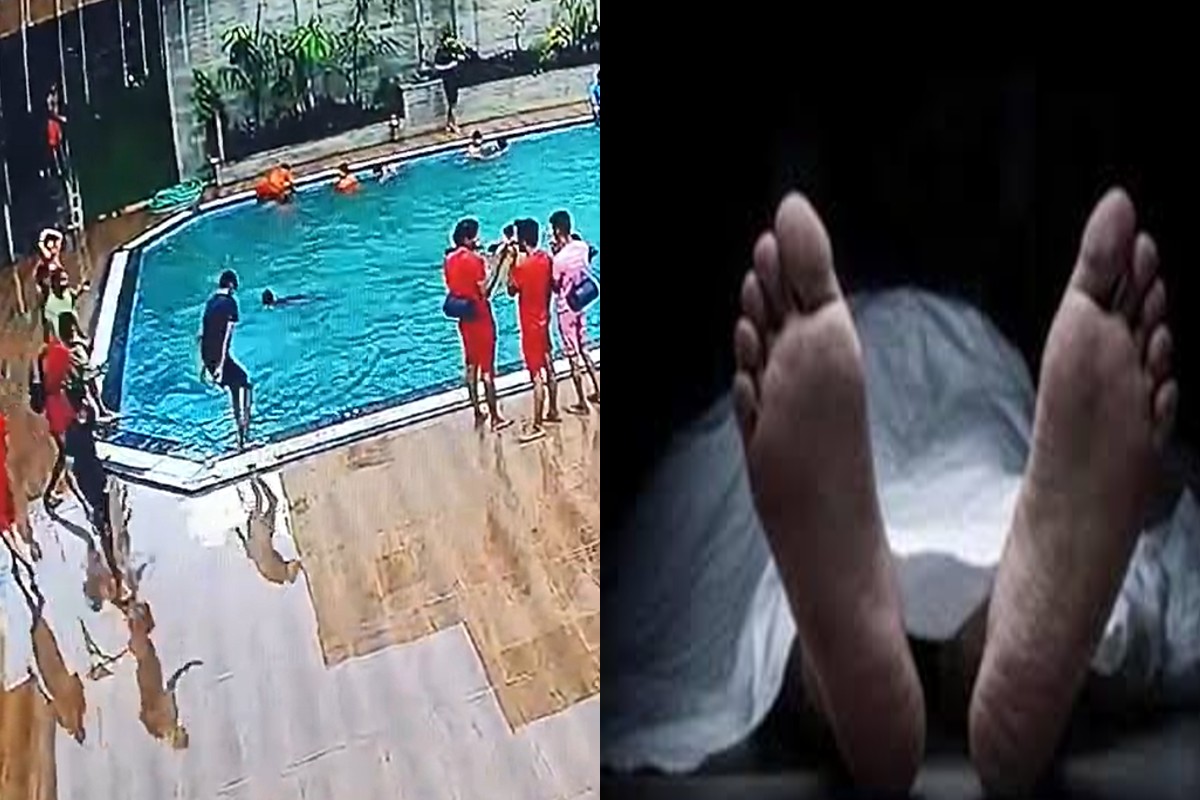 Ratlam Swimming Pool News: डॉल्फिन स्वीमिंग पूल पर बड़ी लापरवाही, एक युवक की चली गई जान, सीसीटीवी में कैद हुई पूरी घटना