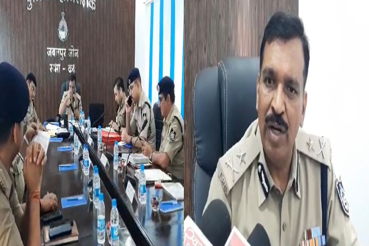 Jabalpur Police Meeting : अब अपराधियों की खैर नहीं, शहर में बढ़ते अपराधों को रोकने के लिए पुलिस ने बनाई ये रणनीति