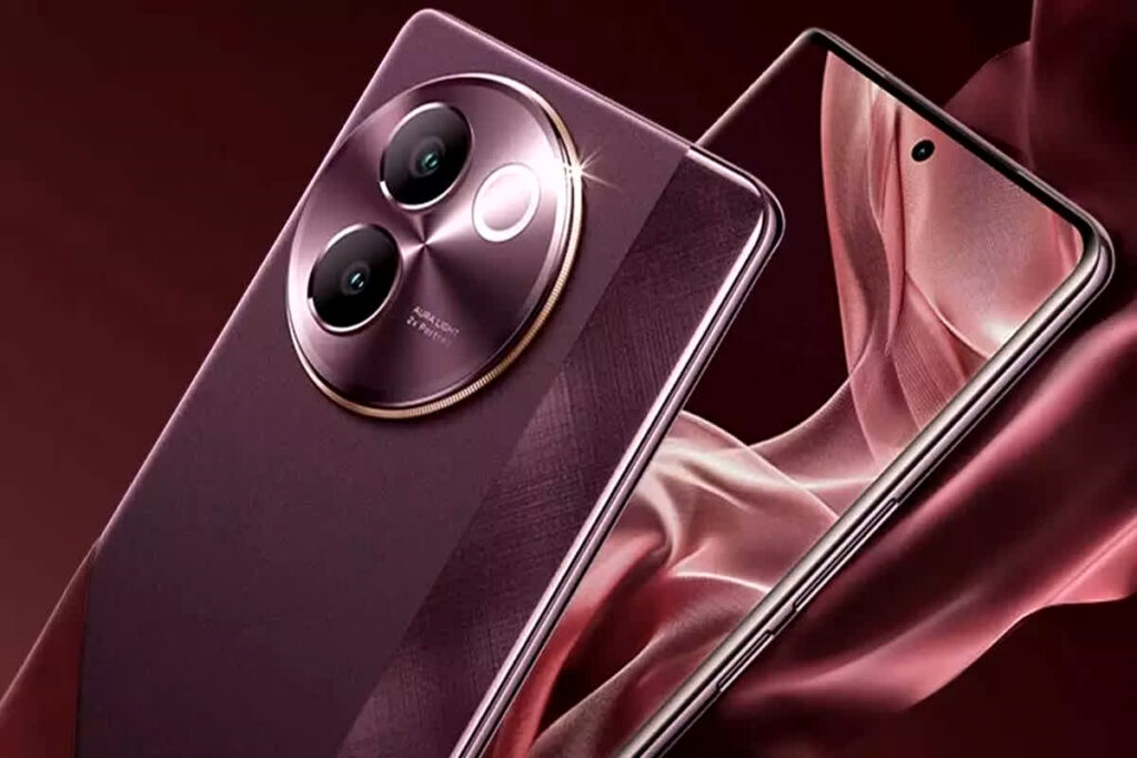 Vivo V30e 5G Launched