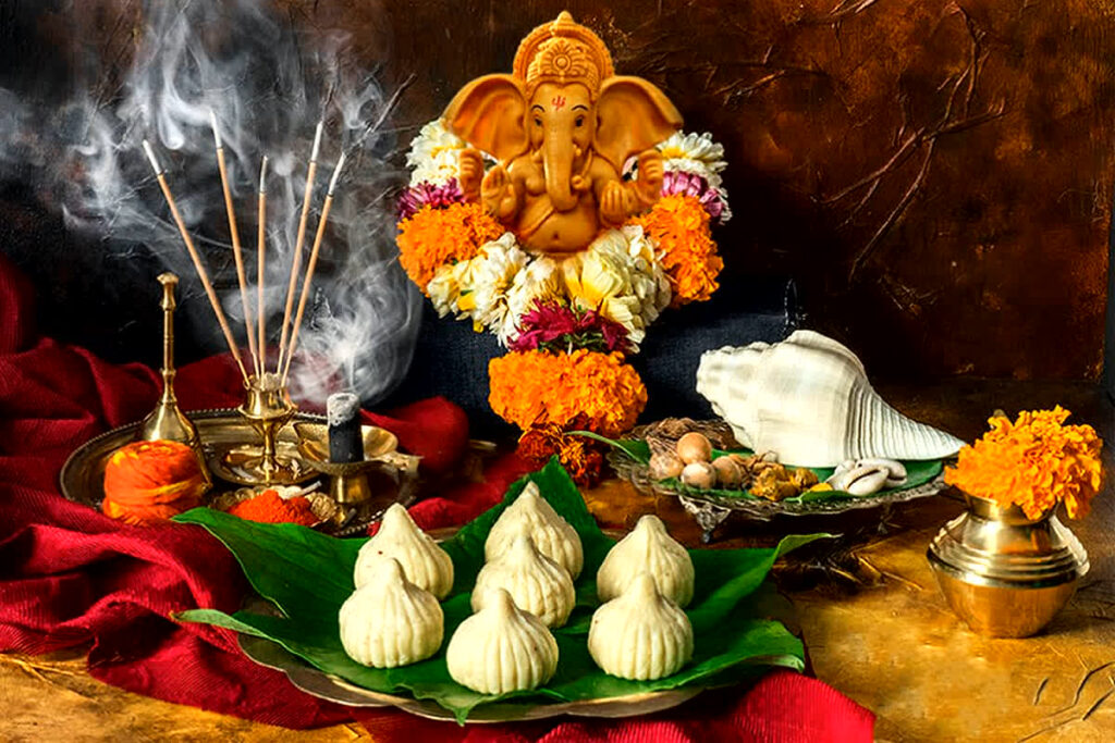 Vaishakh Vinayak Chaturthi 2024