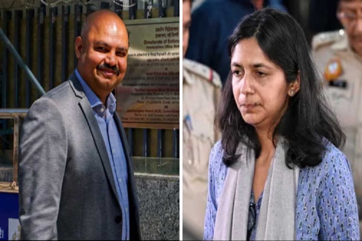 Swati Maliwal Case : स्वाति मालीवाल मारपीट मामले में केजरीवाल के पीए बिभव को बड़ा झटका, कोर्ट ने खारिज की जमानत याचिका