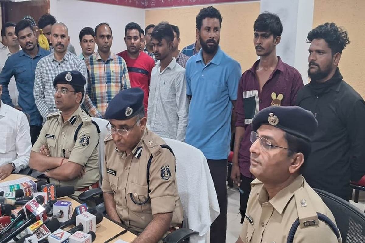 CG Crime : रायपुर पुलिस को मिली बड़ी सफलता, लारेंस विश्नोई और अमन गैंग के 4 शूटरों को दबोचा, इनकी हत्या के लिए पहुंचे थे रायपुर