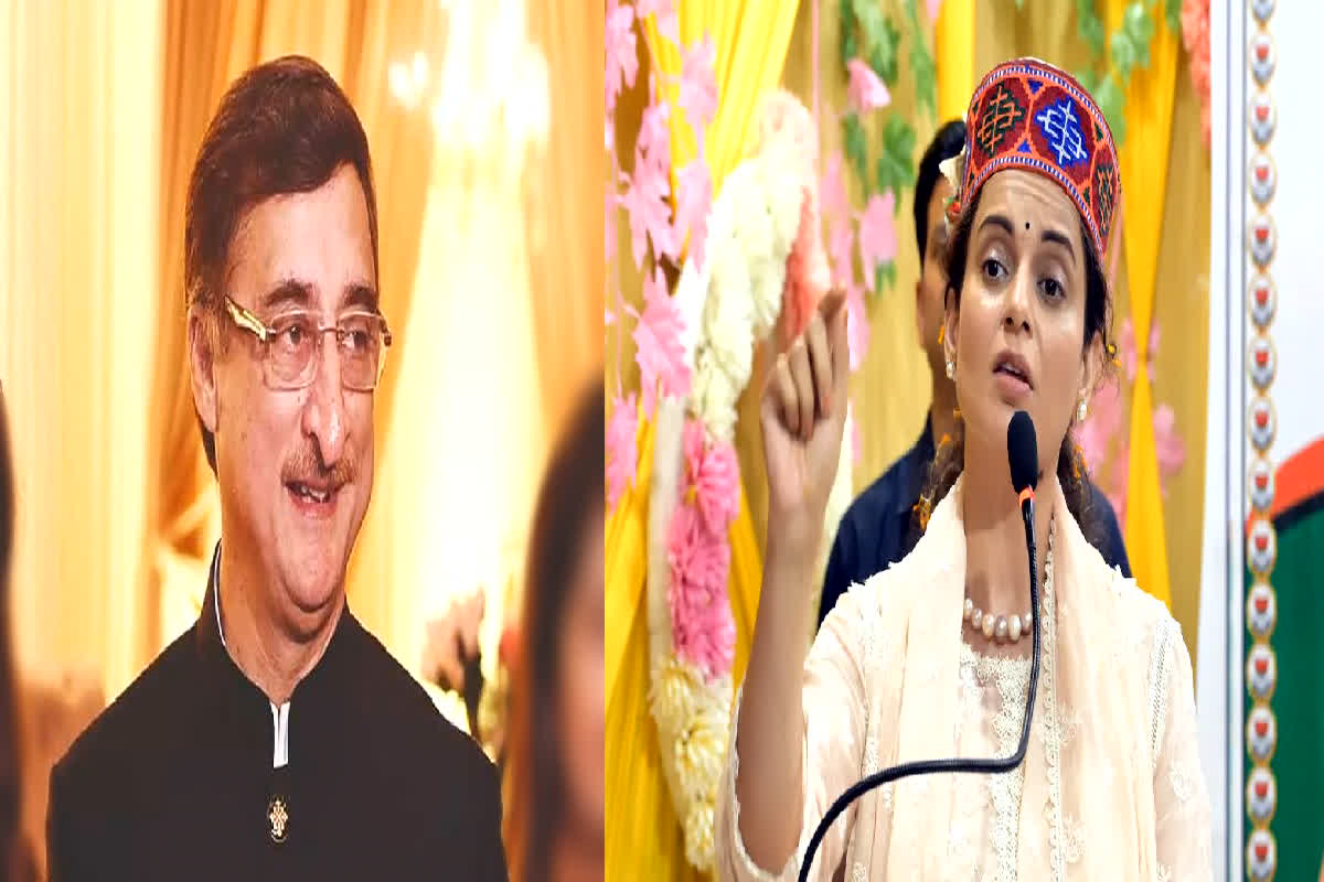 Vivek Tankha on Kangana Ranaut: विवेक तन्खा ने कंगना रनौत को कहा बदमिजाज फिल्म स्टार, X पर पोस्ट कर निकाली भड़ास
