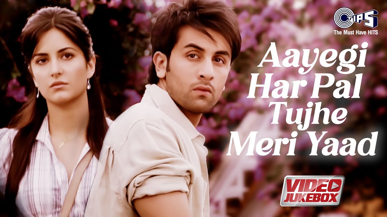 Aayegi Har Pal Tujhe Meri Yaad | Video Jukebox | Hindi Sad Love Songs Best Of Bollywood | Hindi Hits
