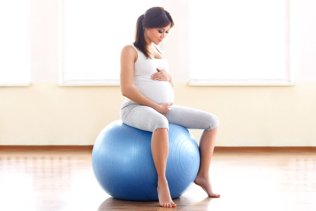 Yoga in Pregnancy